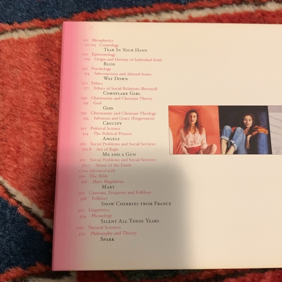 A Tori Amos Collection cd and dvd set - Picture 4 of 9